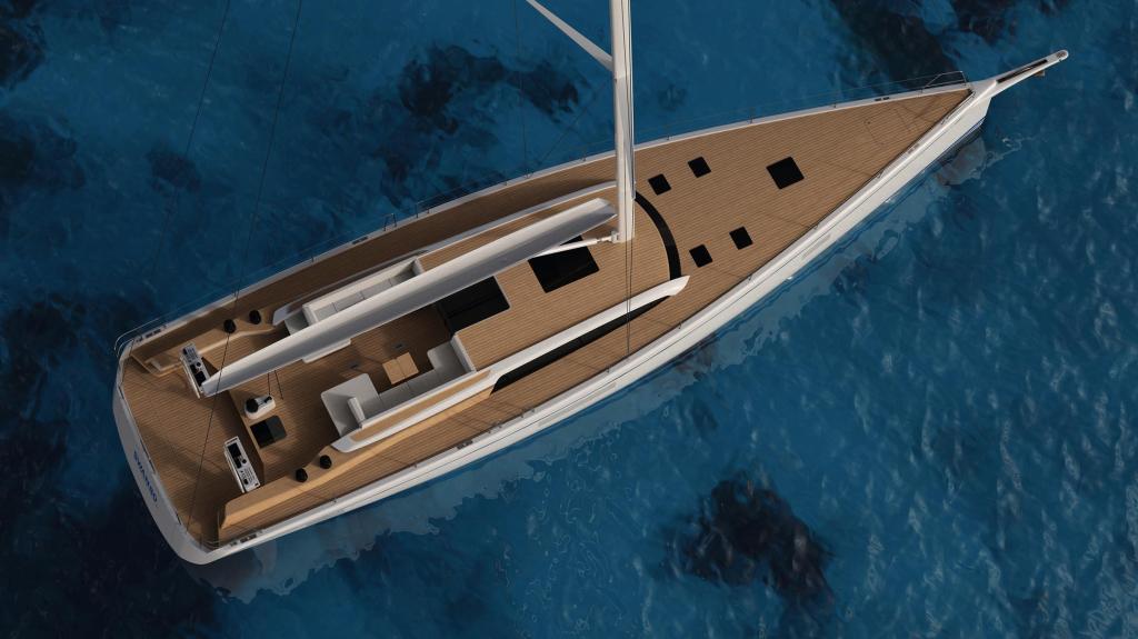Nautors Swan Swan 80