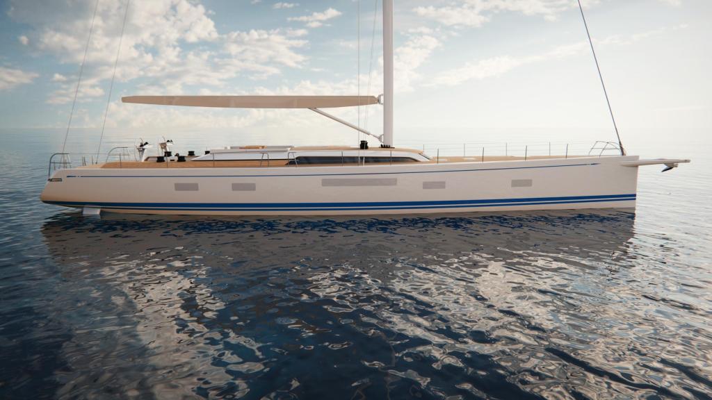 Nautors Swan Swan 88