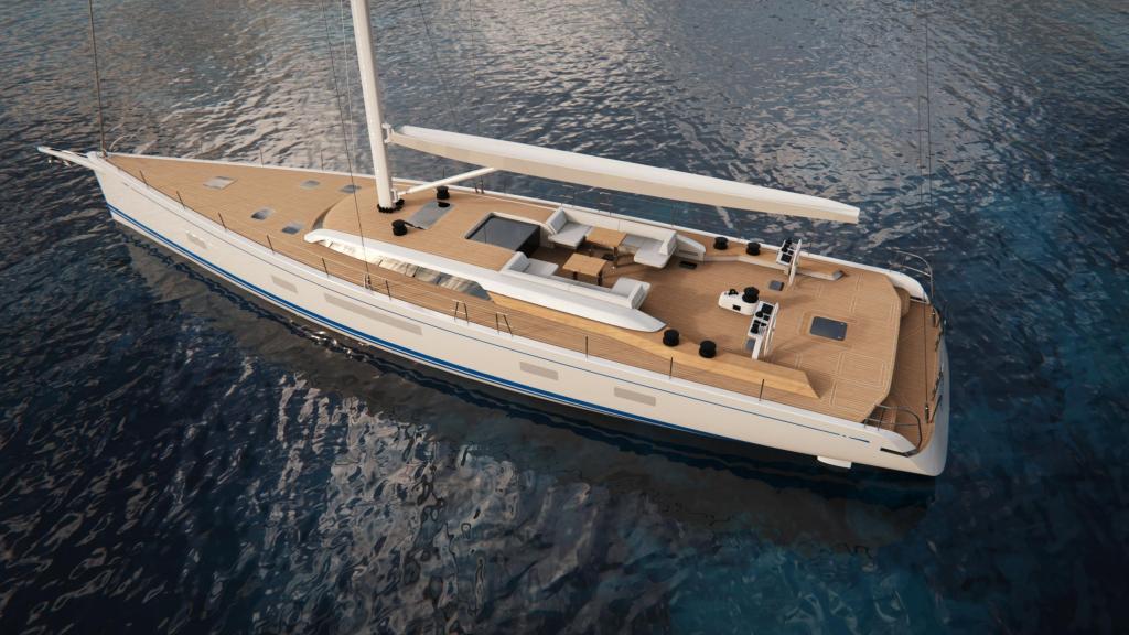 Nautors Swan Swan 88