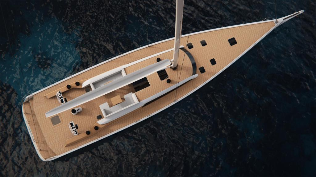 Nautors Swan Swan 88