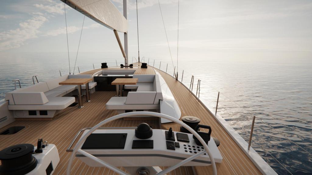 Nautors Swan Swan 88