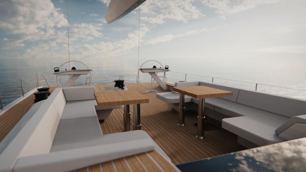 Nautors Swan Swan 88