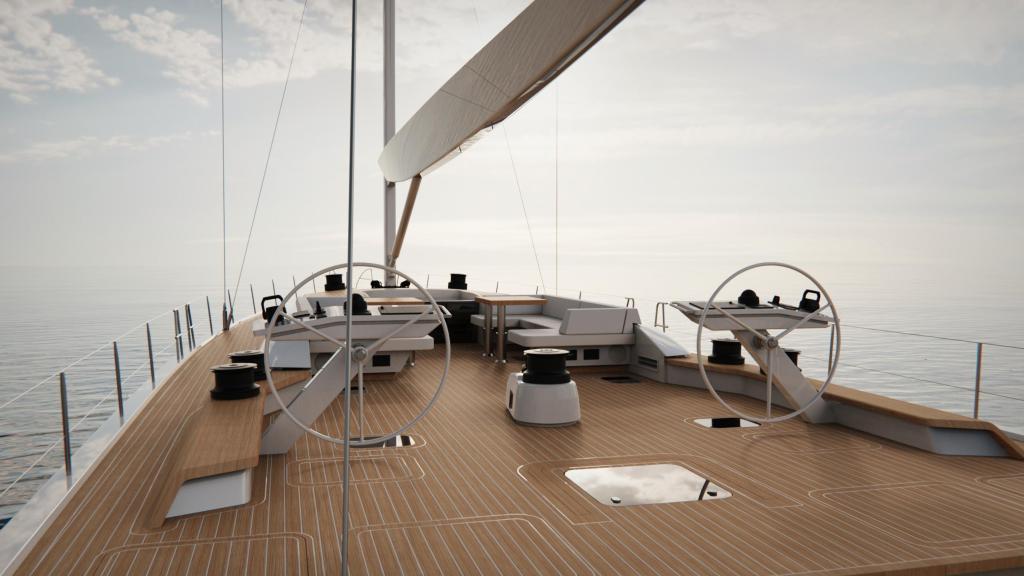 Nautors Swan Swan 88