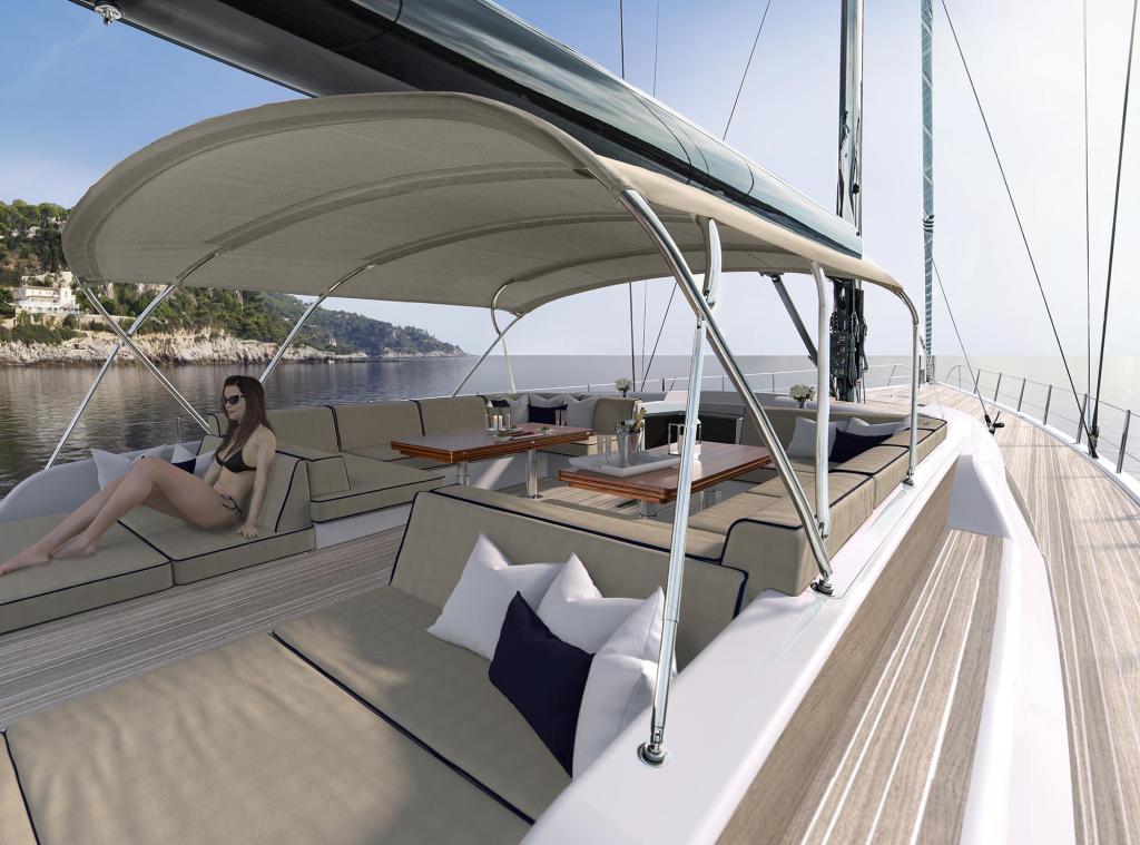 Nautors Swan Swan 98