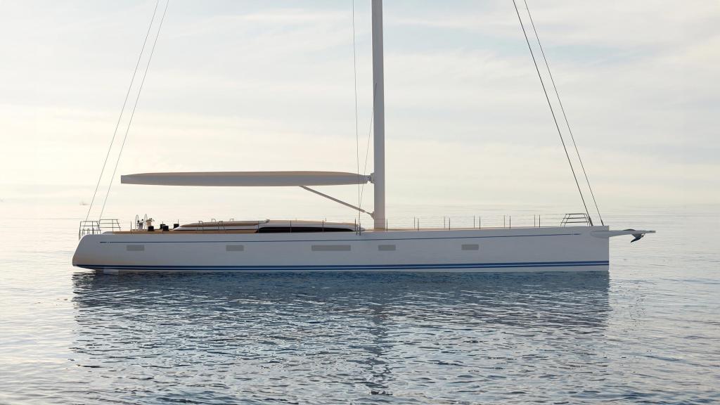 Nautors Swan Swan 100