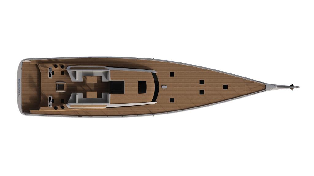 Nautors Swan Swan 100