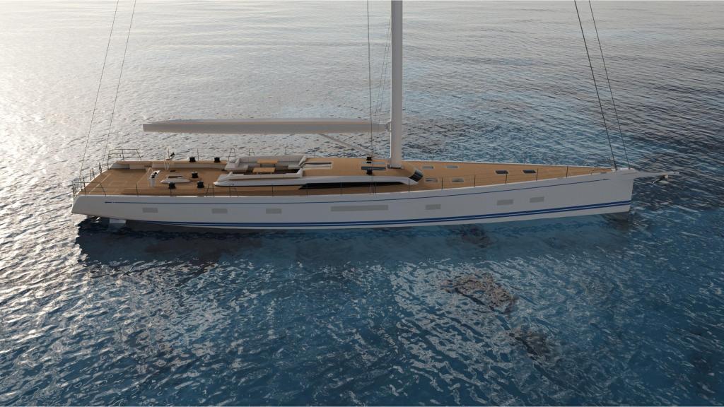 Nautors Swan Swan 108