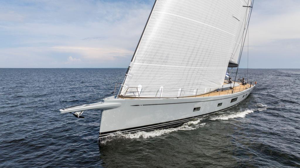 Nautors Swan Swan 108