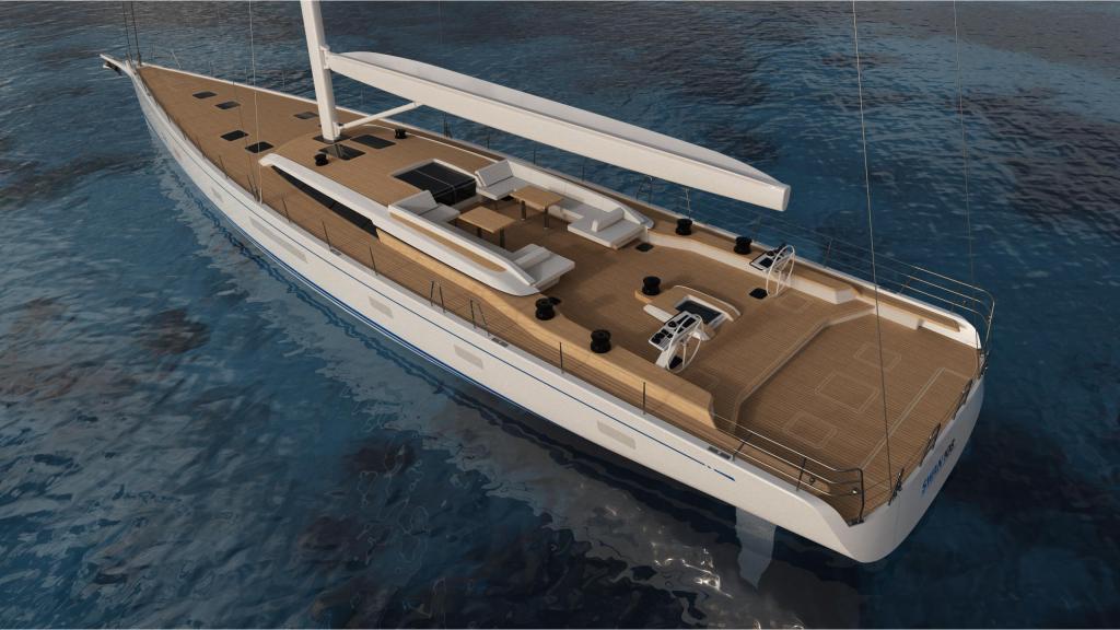 Nautors Swan Swan 108