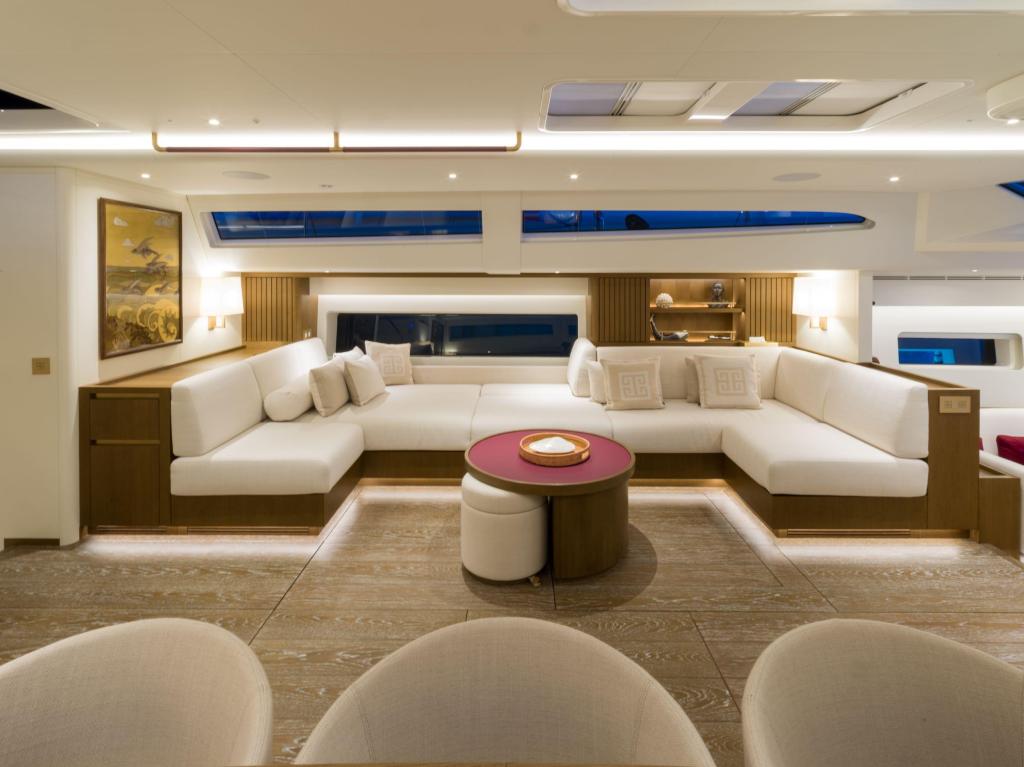 Nautors Swan Swan 108