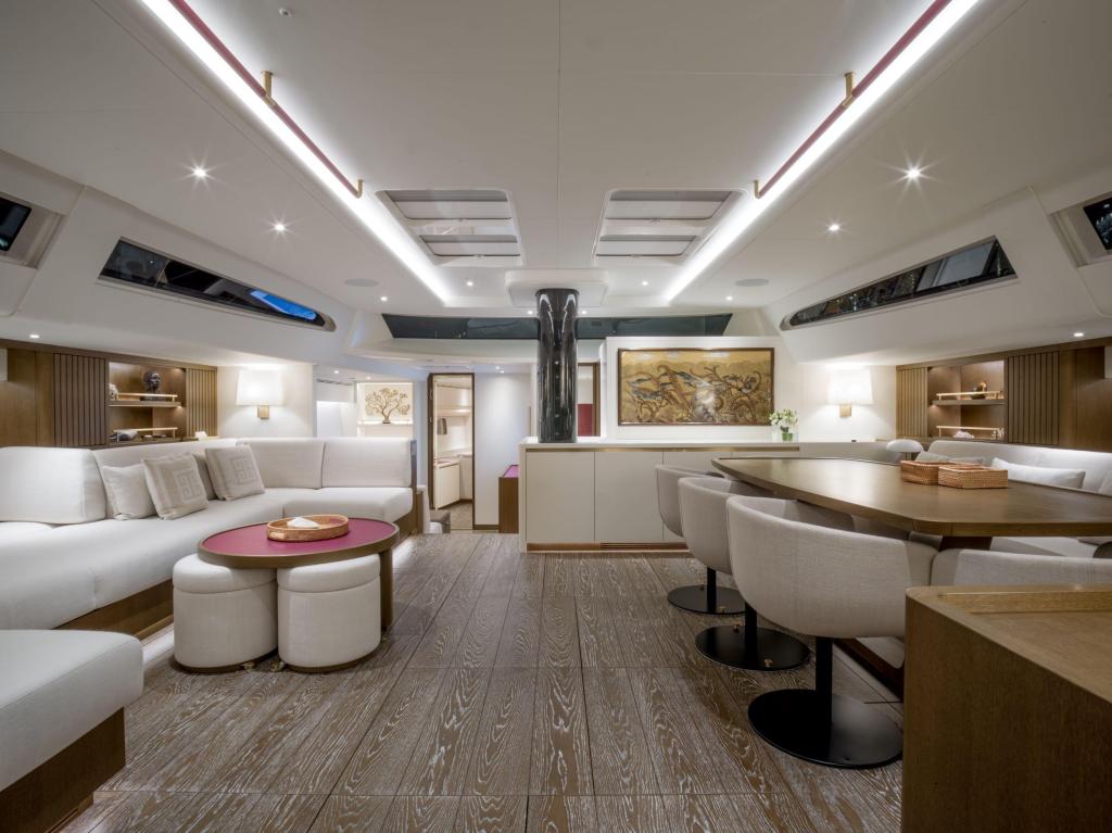 Nautors Swan Swan 108