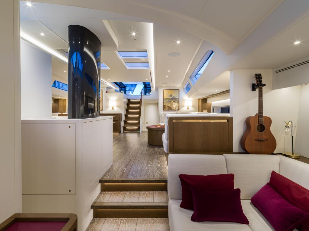Nautors Swan Swan 108