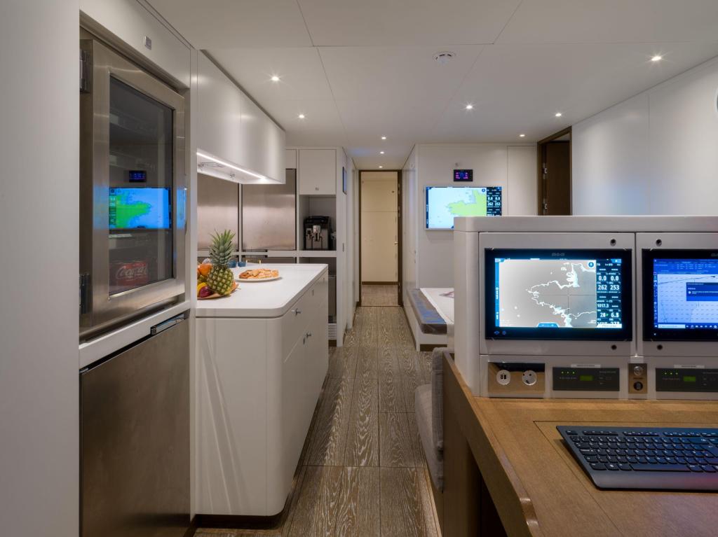 Nautors Swan Swan 108