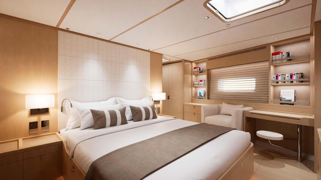 Nautors Swan Swan 108