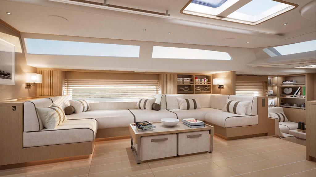 Nautors Swan Swan 108
