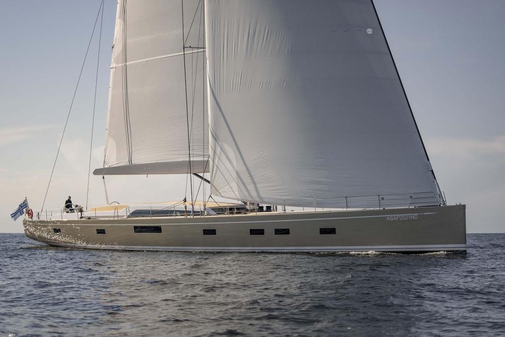 Nautors Swan Swan 120