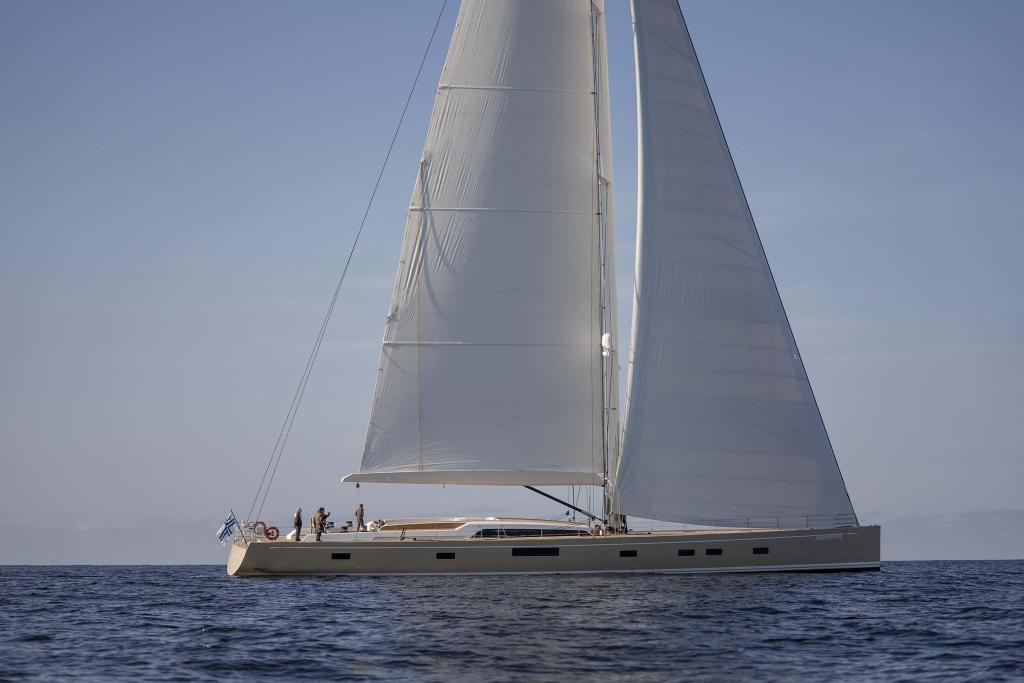 Nautors Swan Swan 120