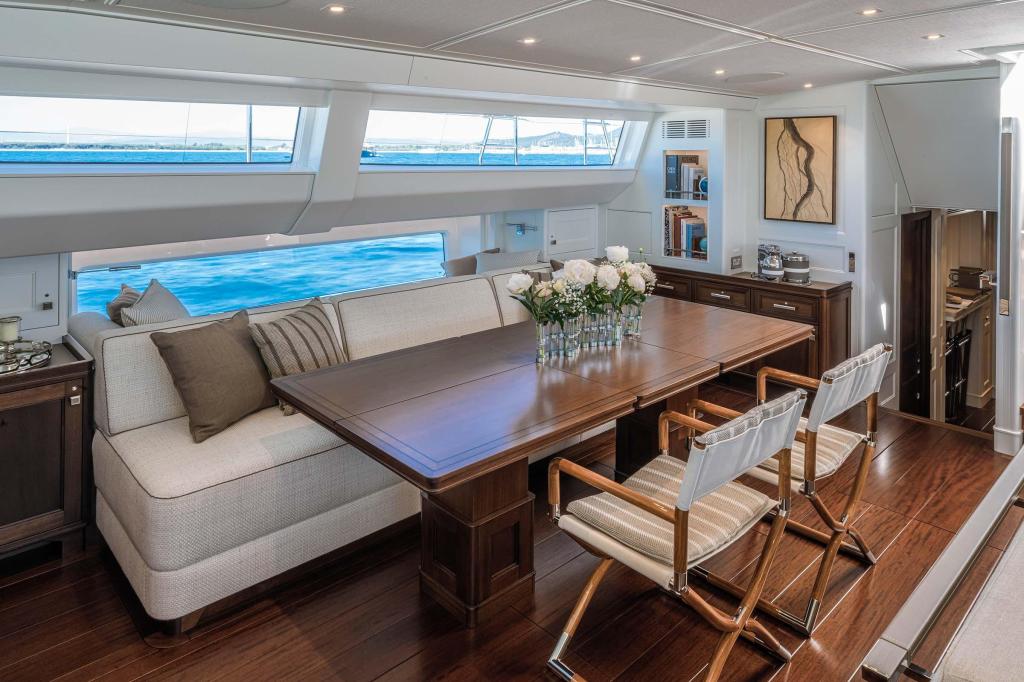 Nautors Swan Swan 120