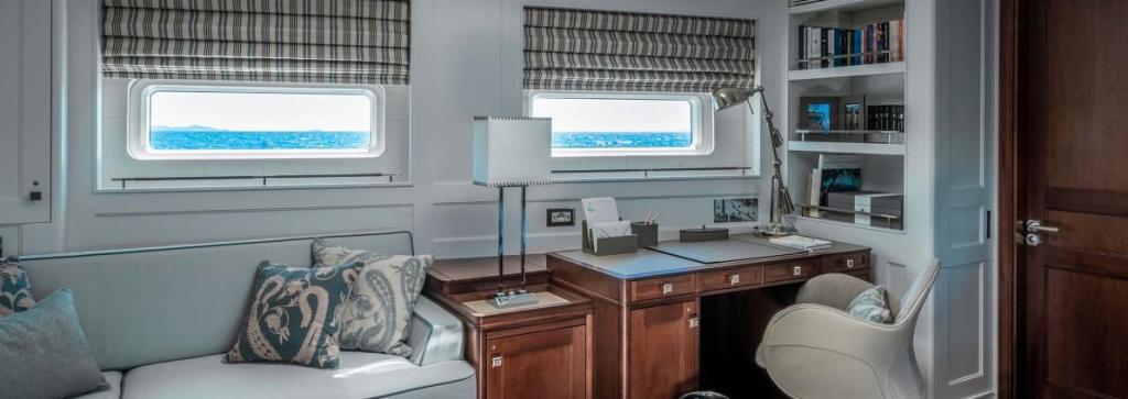 Nautors Swan Swan 120