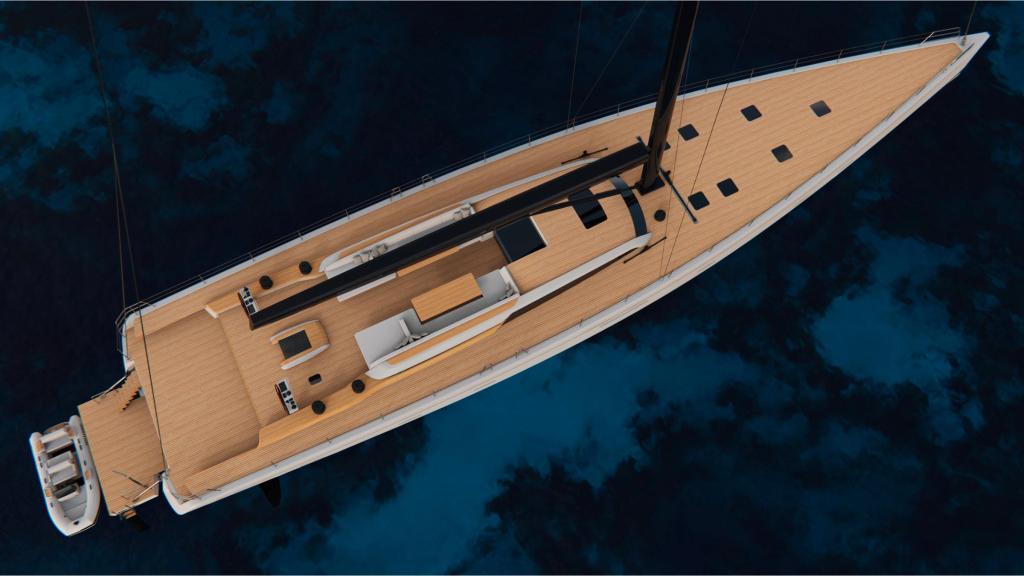 Nautors Swan Swan 128