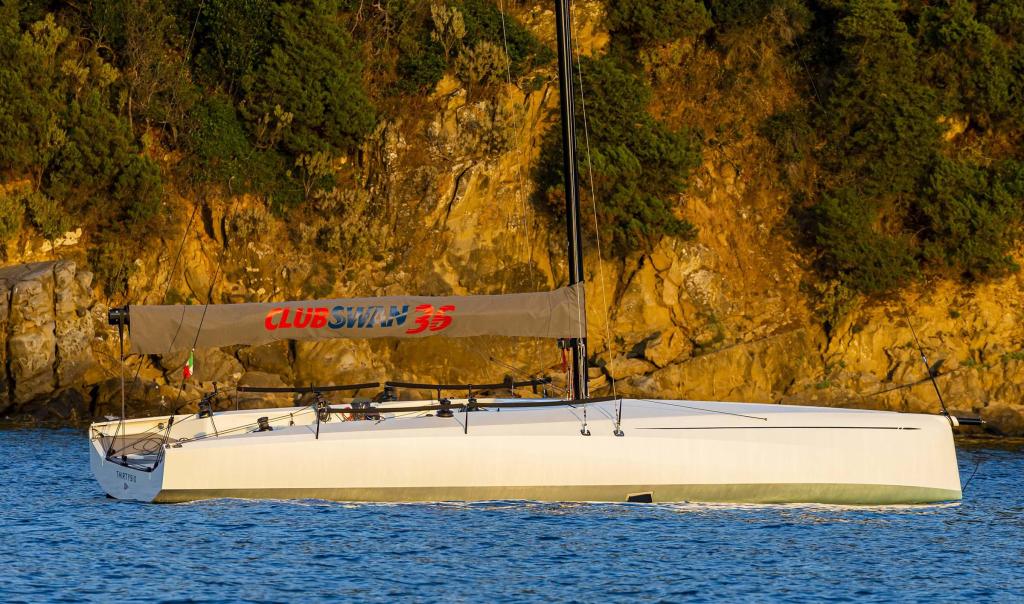 Nautors Swan ClubSwan 36