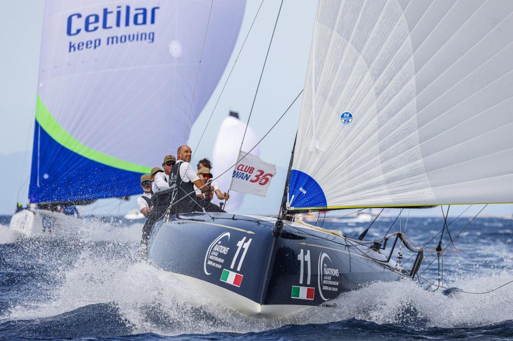 Nautors Swan ClubSwan 36