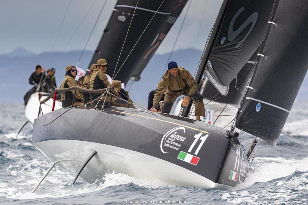 Nautors Swan ClubSwan 36