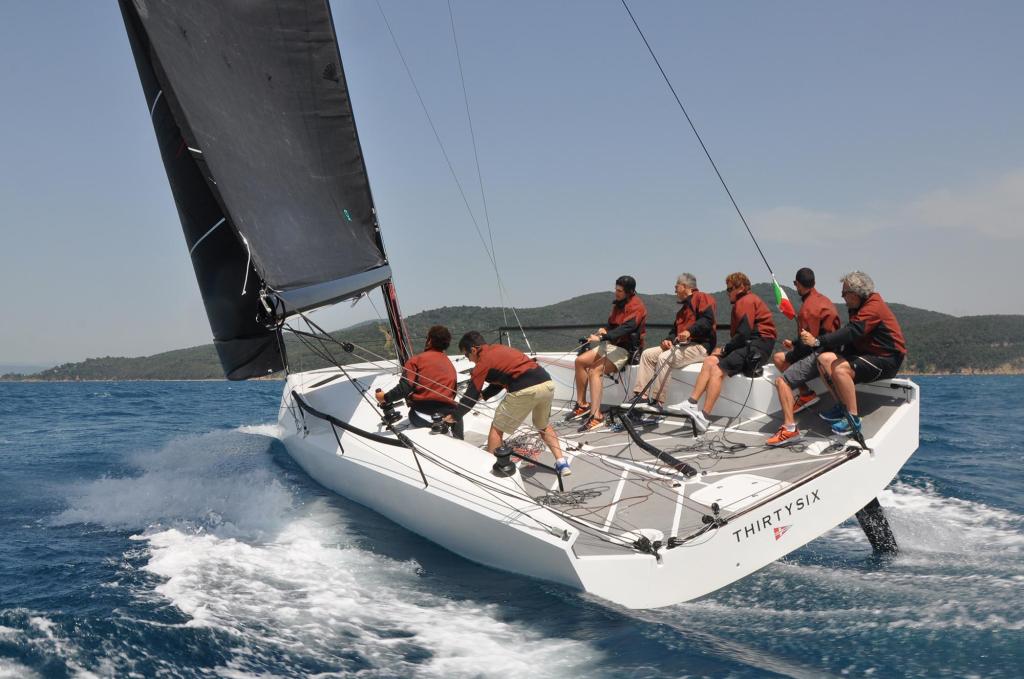 Nautors Swan ClubSwan 36