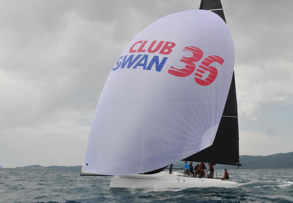 Nautors Swan ClubSwan 36