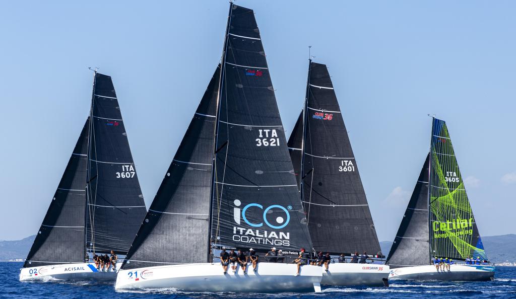 Nautors Swan ClubSwan 36