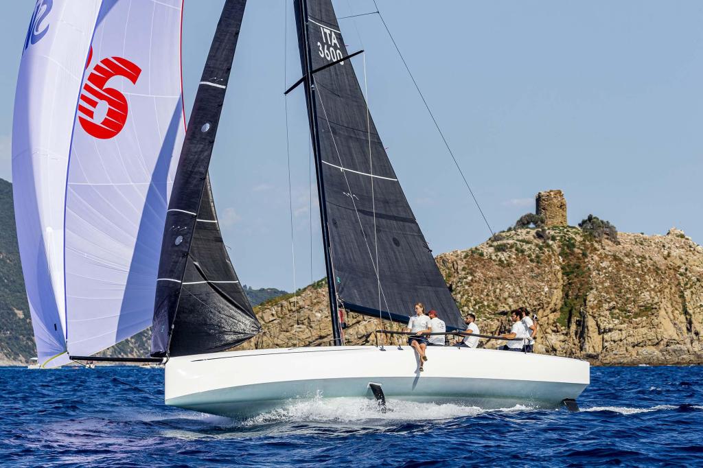 Nautors Swan ClubSwan 36