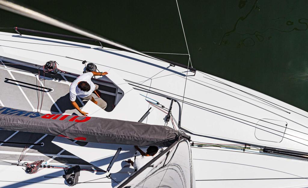 Nautors Swan ClubSwan 36