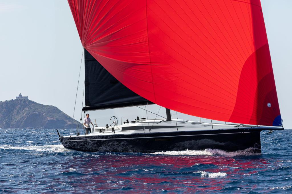 Nautors Swan ClubSwan 43