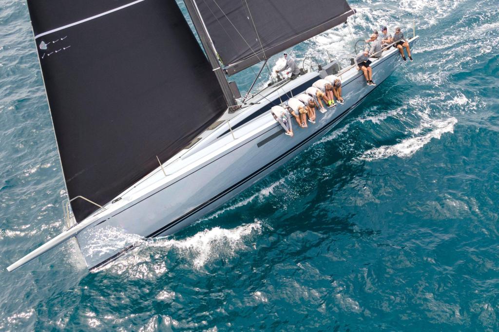 Nautors Swan ClubSwan 43