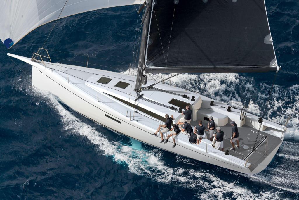 Nautors Swan ClubSwan 43
