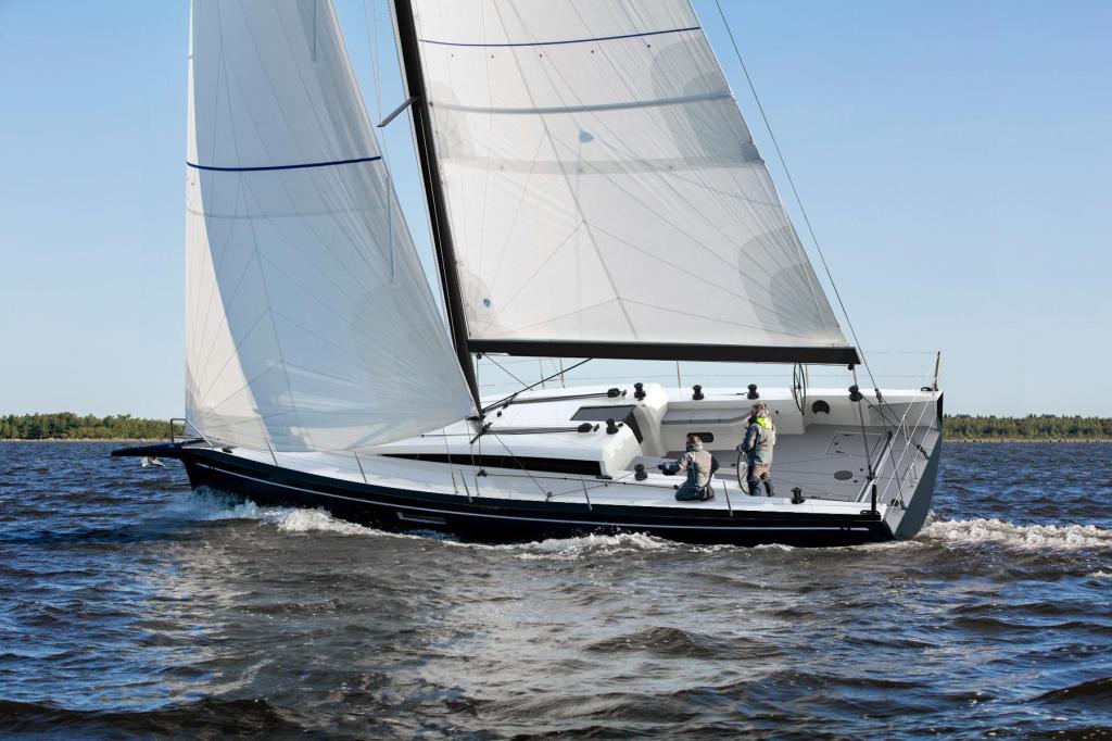 Nautors Swan ClubSwan 43