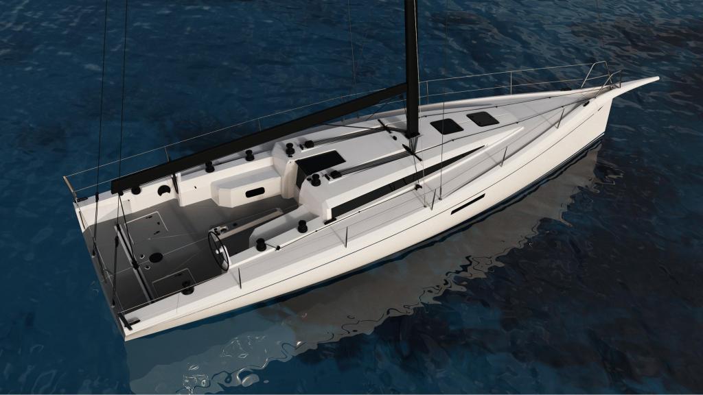 Nautors Swan ClubSwan 43