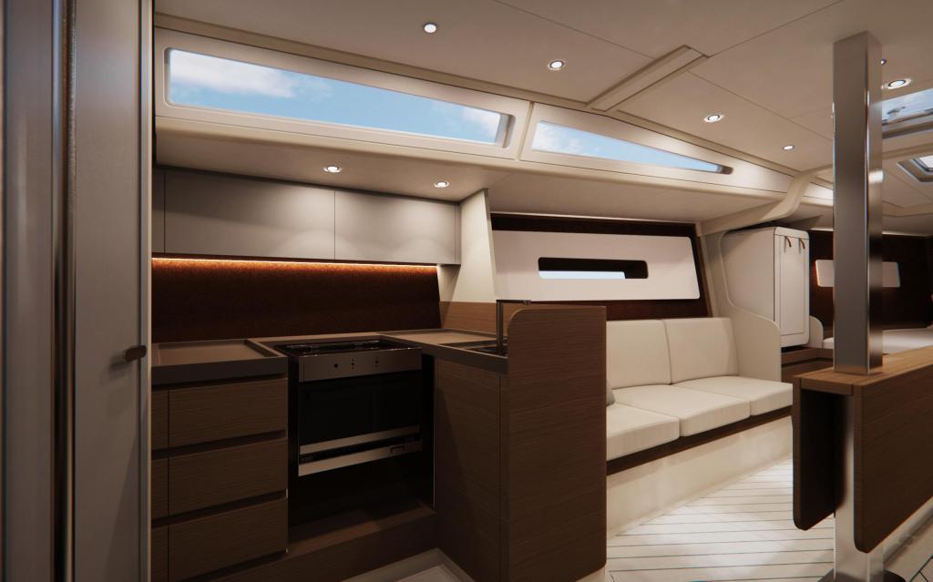 Nautors Swan ClubSwan 43
