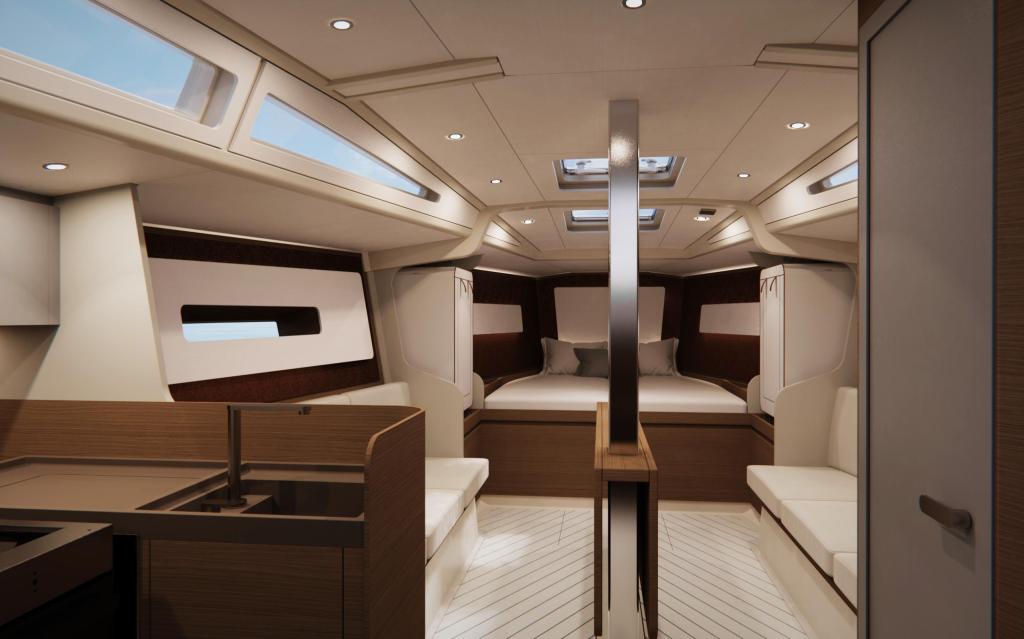 Nautors Swan ClubSwan 43