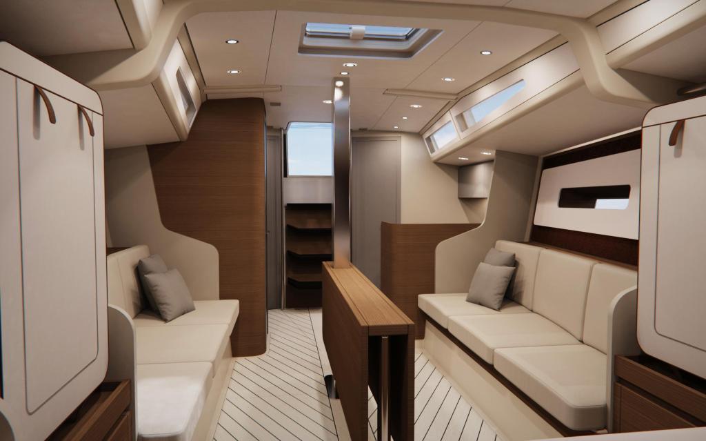 Nautors Swan ClubSwan 43