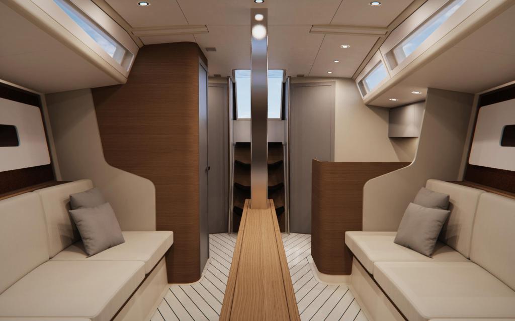 Nautors Swan ClubSwan 43