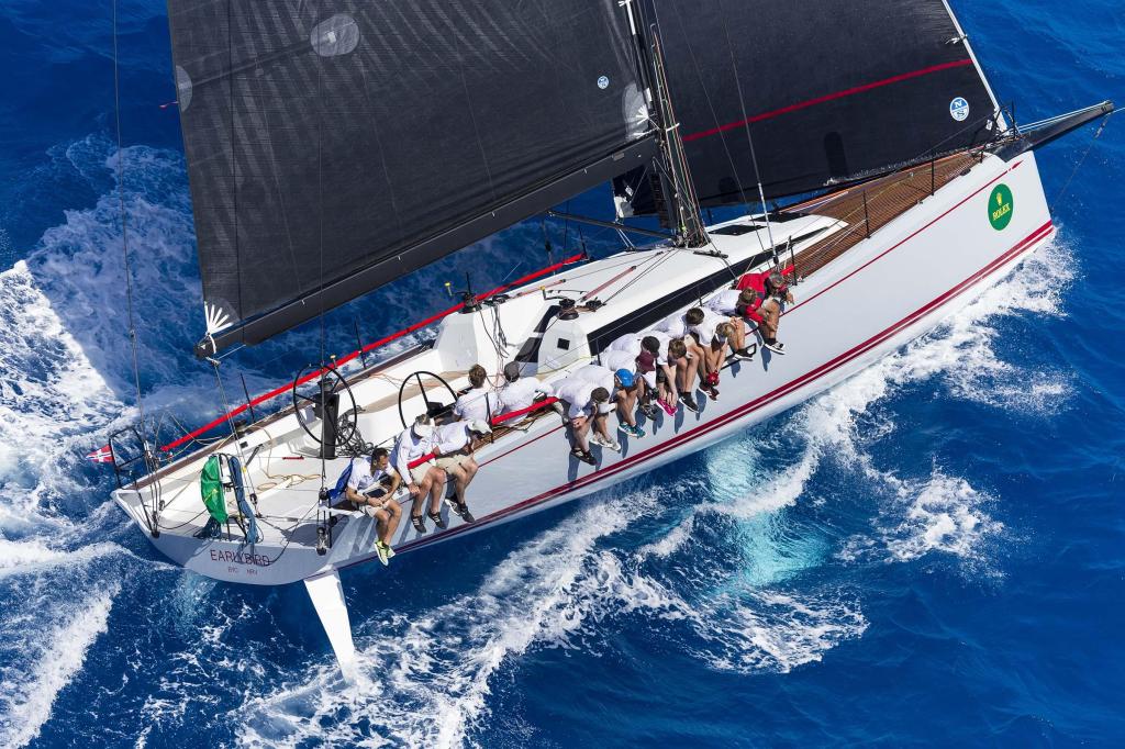 Nautors Swan ClubSwan 50