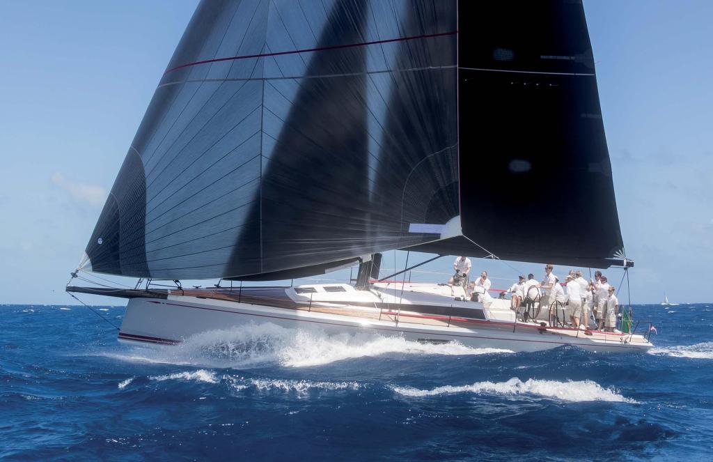 Nautors Swan ClubSwan 50