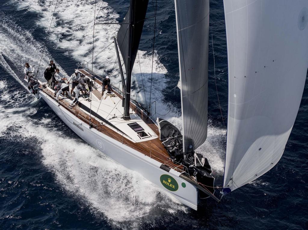 Nautors Swan ClubSwan 50