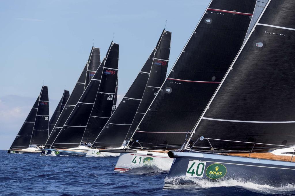 Nautors Swan ClubSwan 50