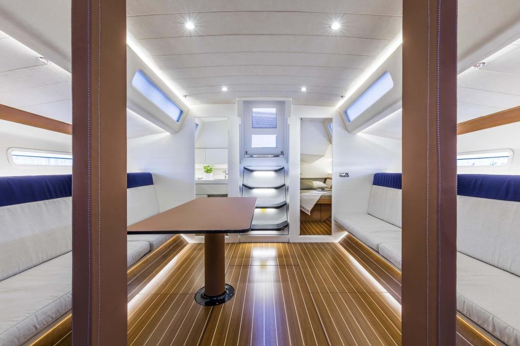 Nautors Swan ClubSwan 50