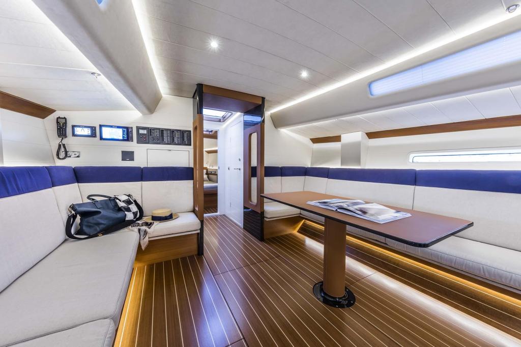 Nautors Swan ClubSwan 50