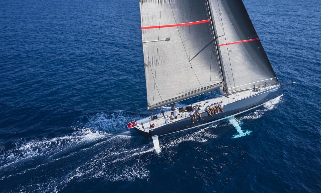 Nautors Swan ClubSwan 80