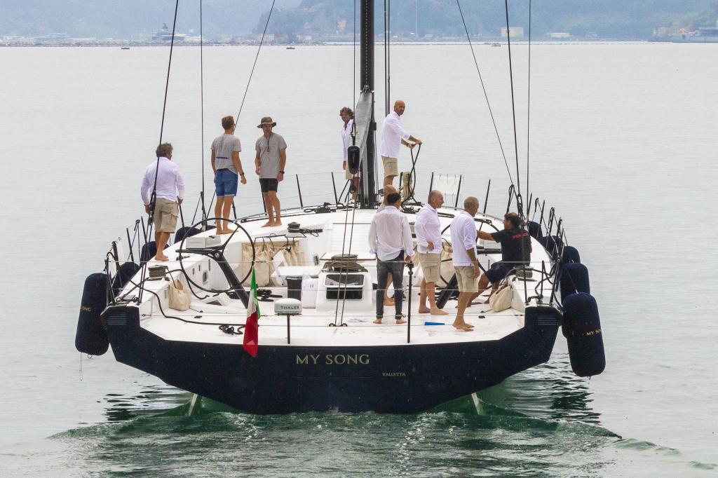 Nautors Swan ClubSwan 80