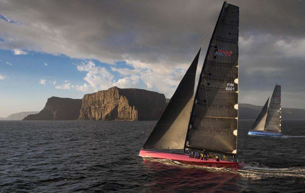 Nautors Swan ClubSwan 80